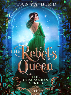 cover image of The Rebel's Queen